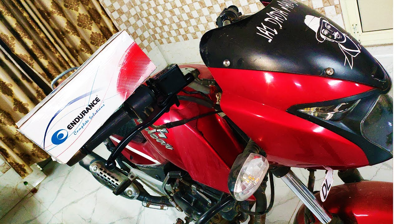 Pulsar 150 DTSi (2009) Master Cylinder Fix – No More Brake Issues!