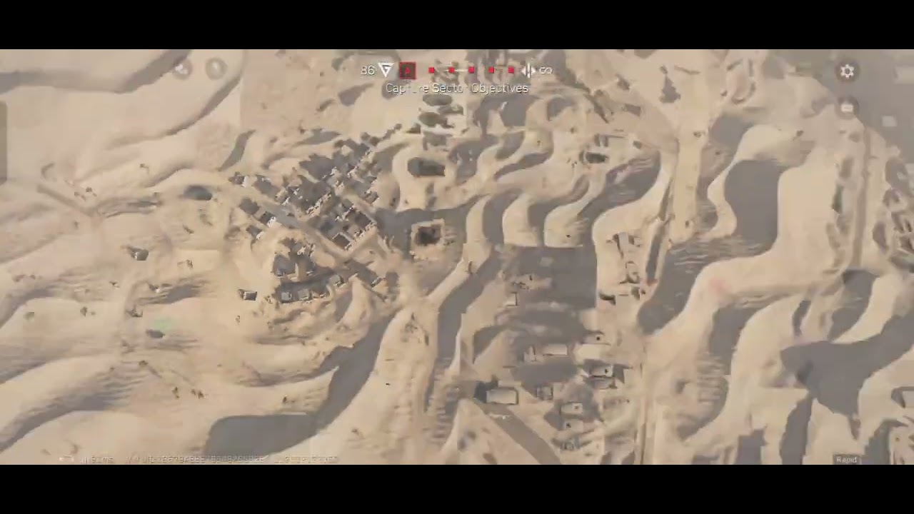 Delta Force Mobile...Victory Unite (EU Server) Monument Map Full Gameplay #deltaforcemobile #gaming 