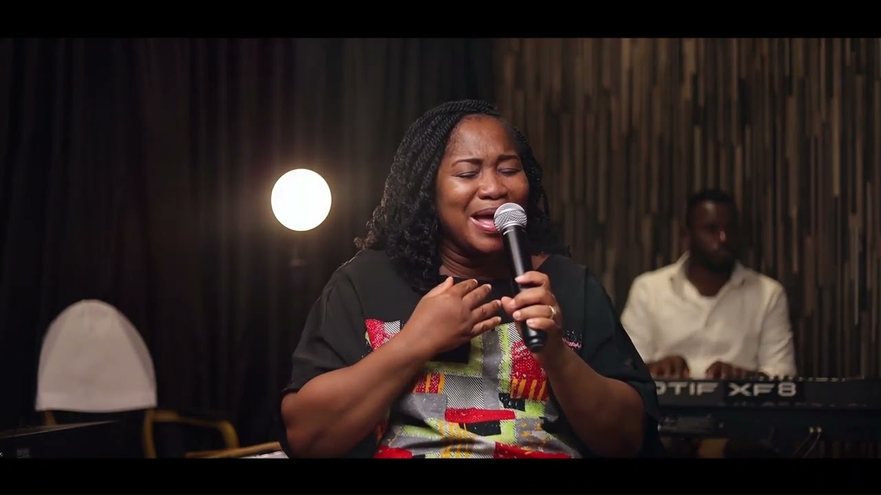 Mawu nye lorlor@eweworship