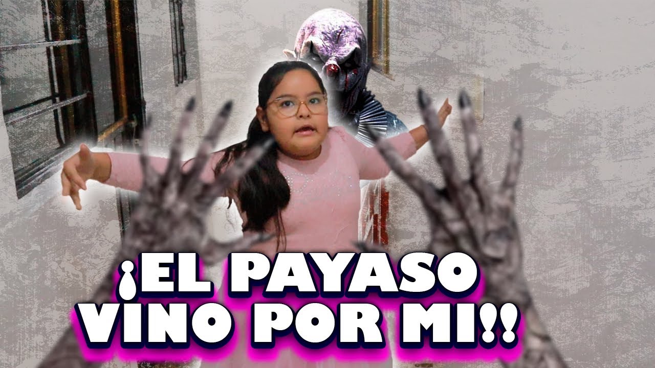 ¡El Payaso Diabólico viene por mi! | Parte 2