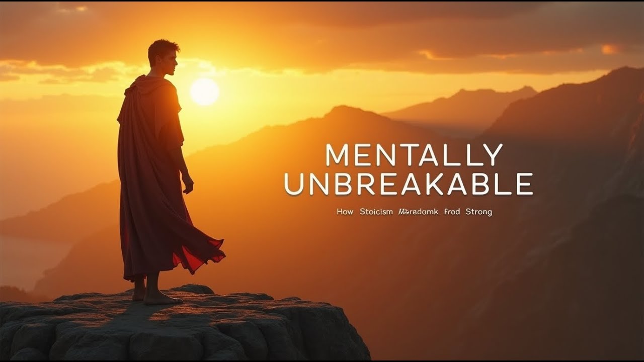 How Stoicism Makes You Mentally Unbreakable