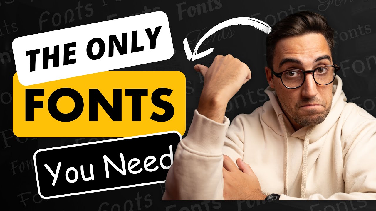 The best fonts for UI designers (Download Now)