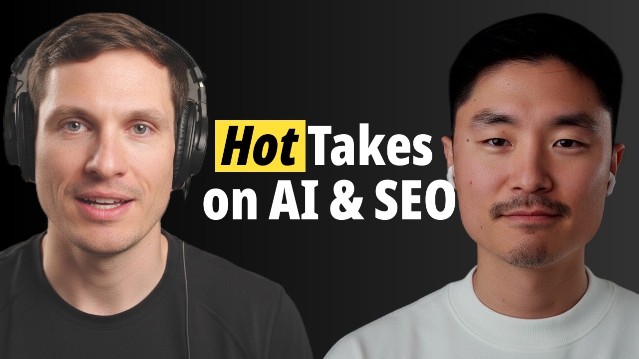 Ep. 32 - Is SEO Measurement Broken? Plus the Future of Knowledge Work