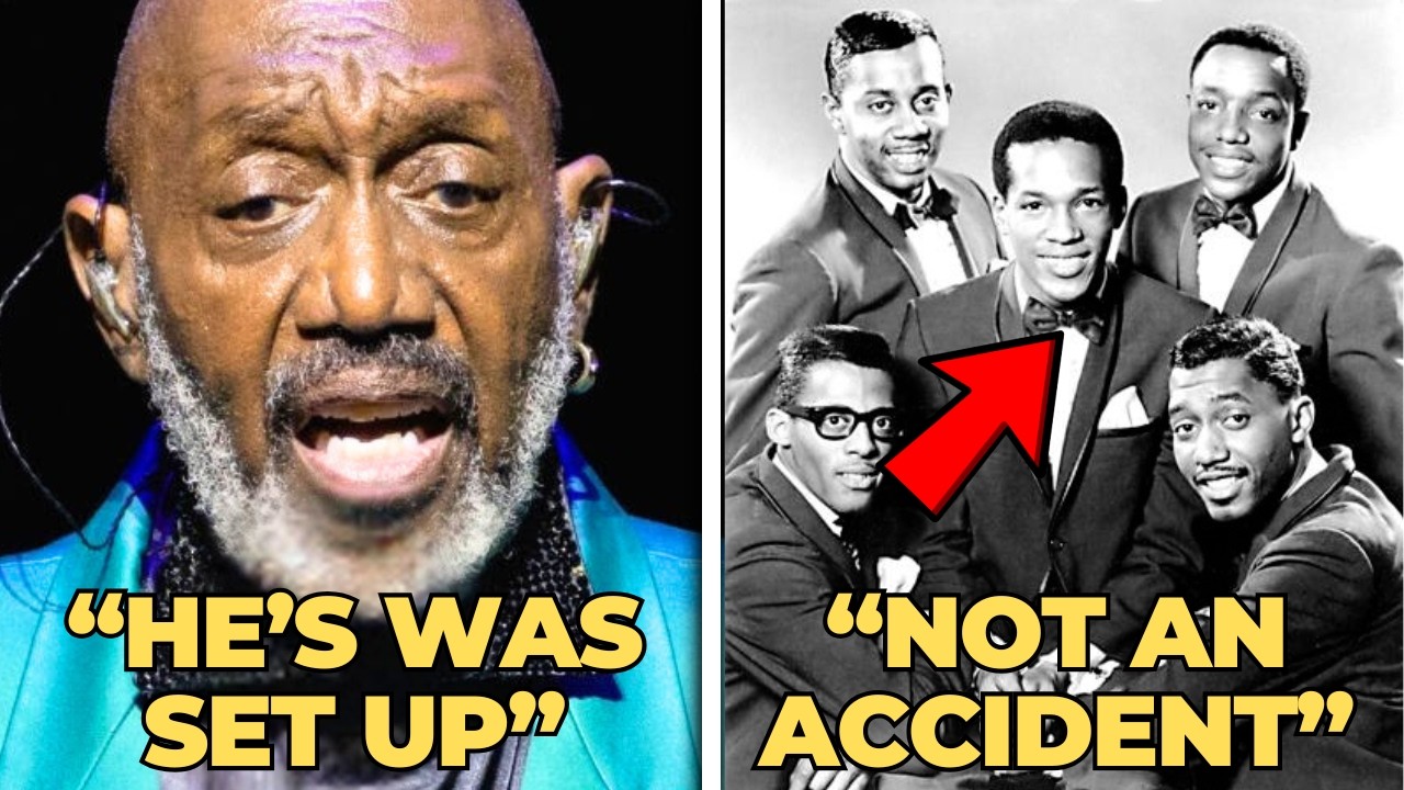 Почему Дэвида Раффина подставили… Сокрытие информации о Motown, о котором никто не говорит!