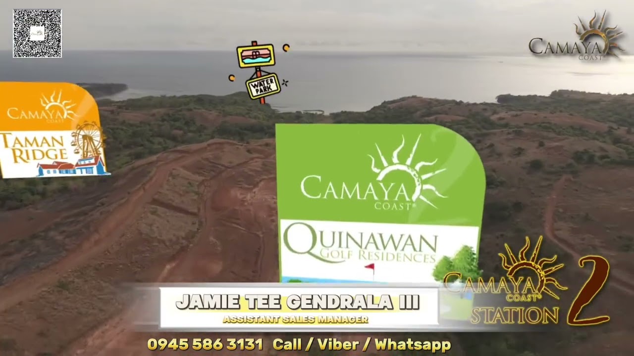 CAMAYA COAST BATAAN