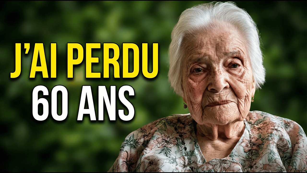 Veuve à 93 ans. Il est mort hier. Voici ce que je n'ai jamais pu dire.