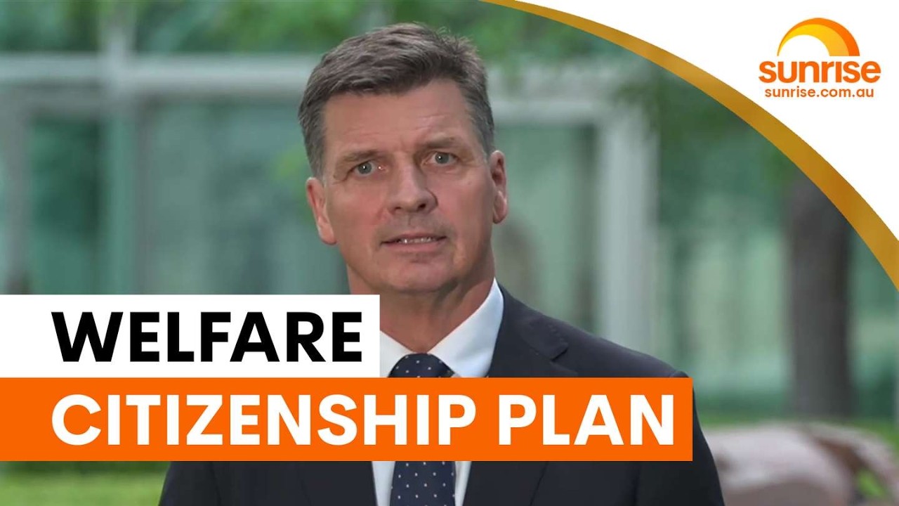 Coalition proposes welfare ban for non-citizens | Sunrise