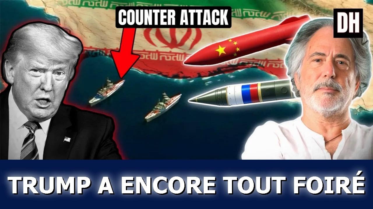 Escobar : L’Iran libère la stratégie de la Troisième Guerre mondiale de la Russie et de la Chine