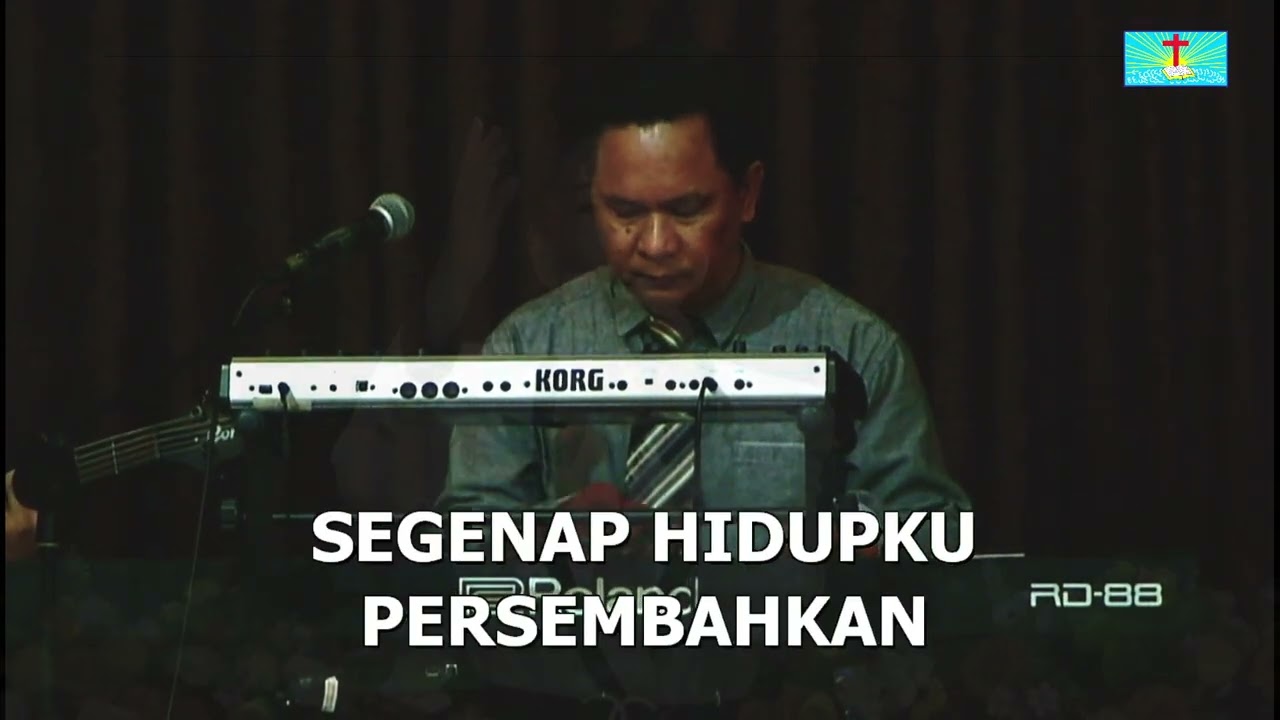IBADAH RAYA, MINGGU 22 FEBRUARI 2026