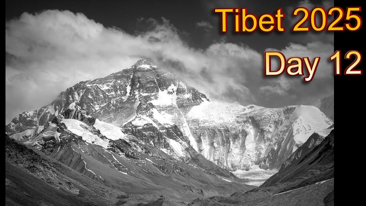 Tibet 2025 Day 12