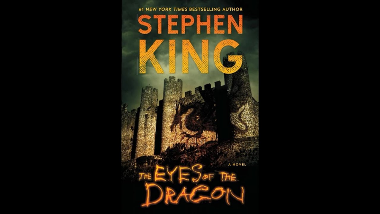 The Eyes of the Dragon by Stephen King | Spoiler-Free Book Review