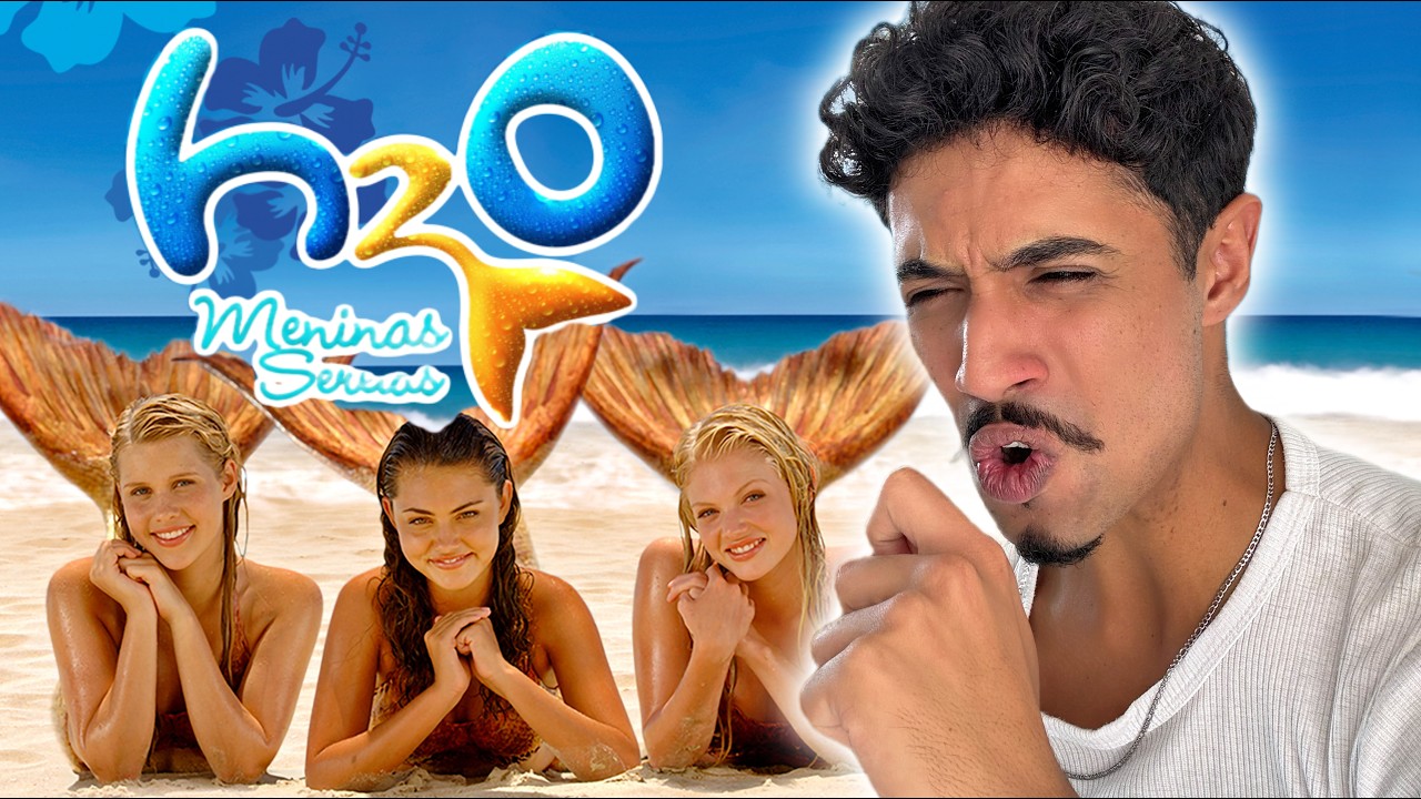 A SÉRIE DE SEREIAS DOS ANOS 2000 kkjkjjj