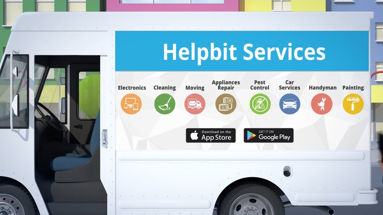 Electronics Repair & Home Services in the UAE