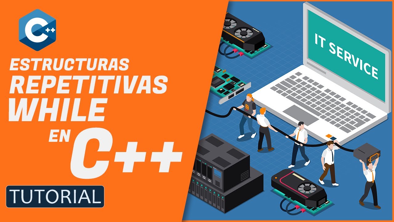 Programación en C++ 📗 ciclo WHILE (+ ejercicios)