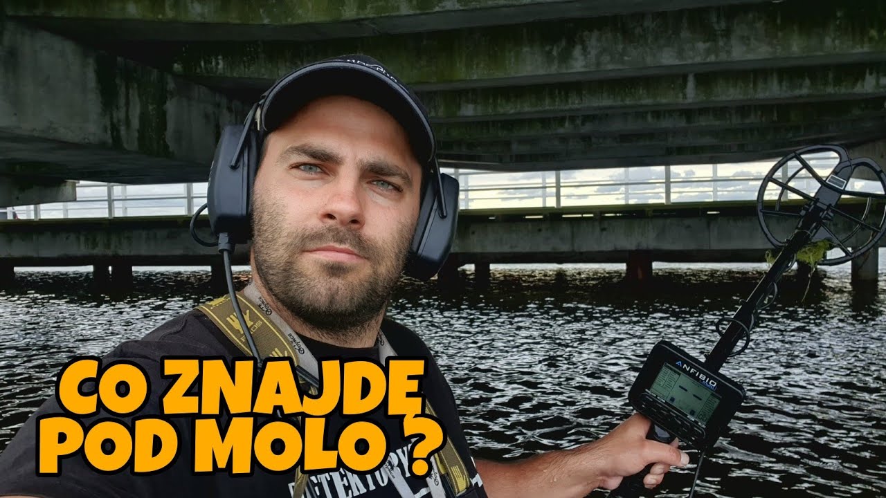 Co znajdę w Jastarni pod molo ? Odc.561