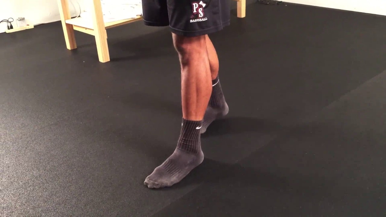 Gait Training - Step Through