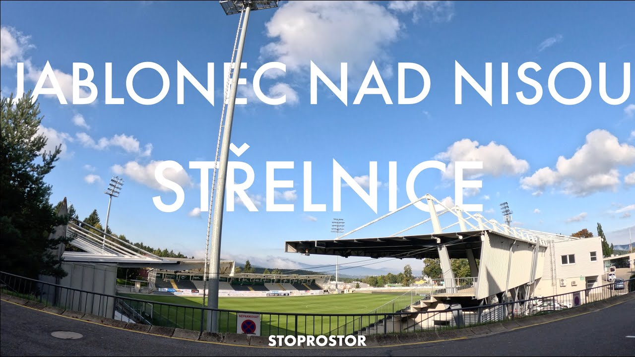 Stadion Jablonec nad Nisou | Outside The Stadium #041