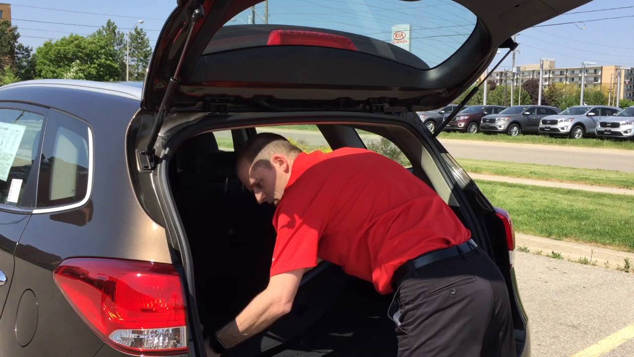 The Kia Rondo might be the perfect small SUV.