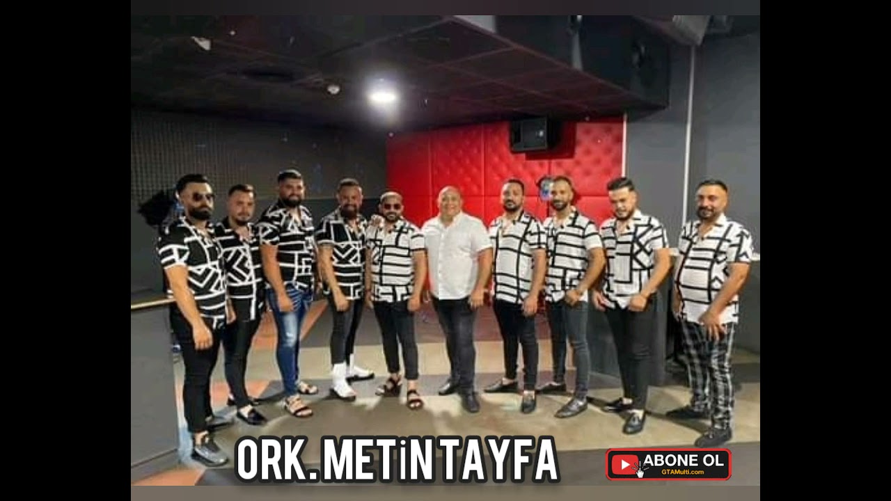 ORK.METİN TAYFA - 9KA KUCHEK🔥