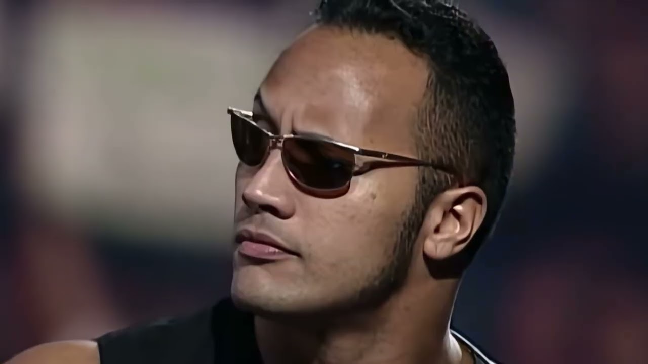 The Rock Custom 1999 Titantron 