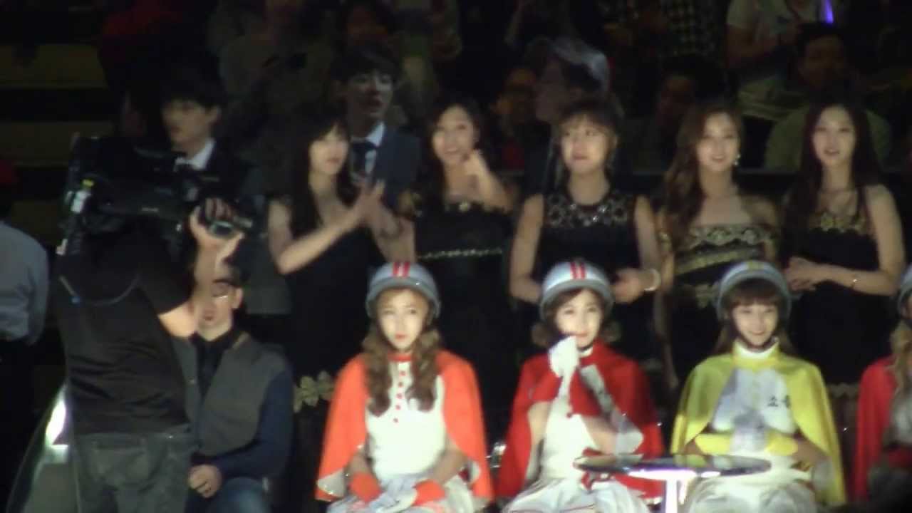 131122 MAMA 광팬 apink 박초롱chorong PART1
