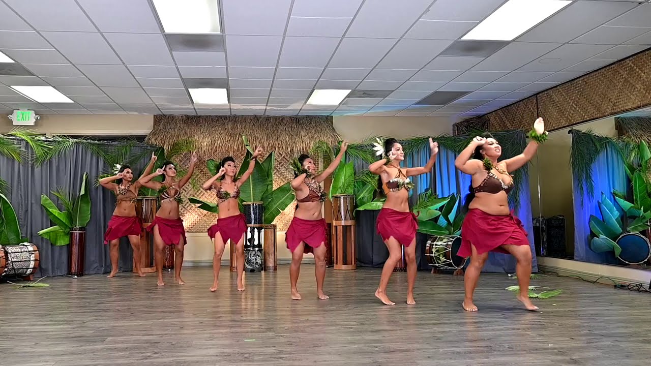 Te Rahiti Nui Senior Group - Heiva Ma'ohi O Patitifa 2020