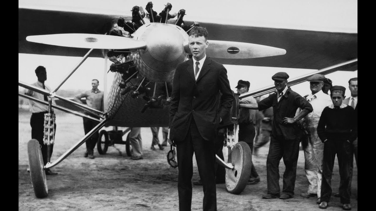 A rep&uuml;l&eacute;s t&ouml;rt&eacute;nete 3.r&eacute;sz   Az Atlanti &oacute;ce&aacute;n &aacute;trep&uuml;l&eacute;se   (History of Aviation)