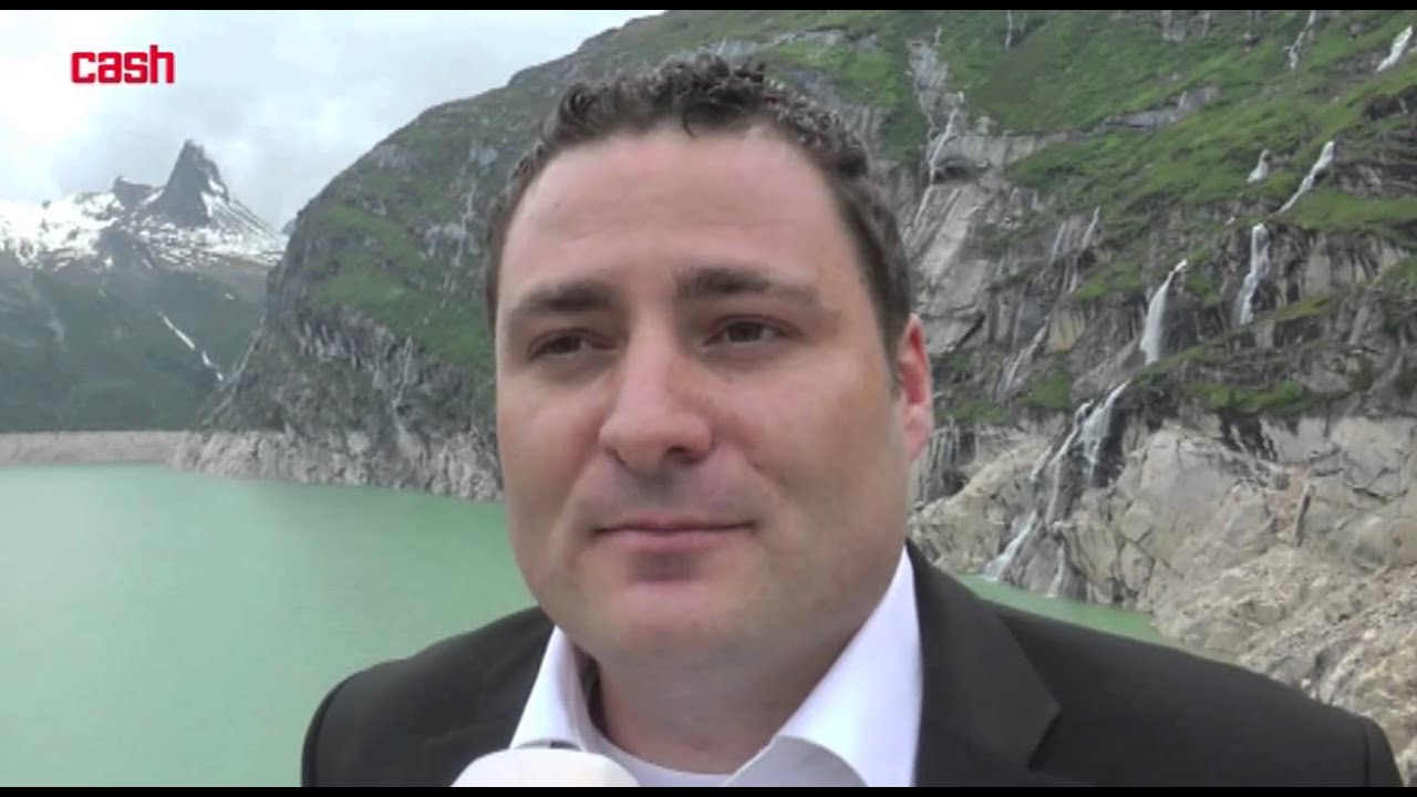 Martin Loretz, Tourismusvereinigung Vals