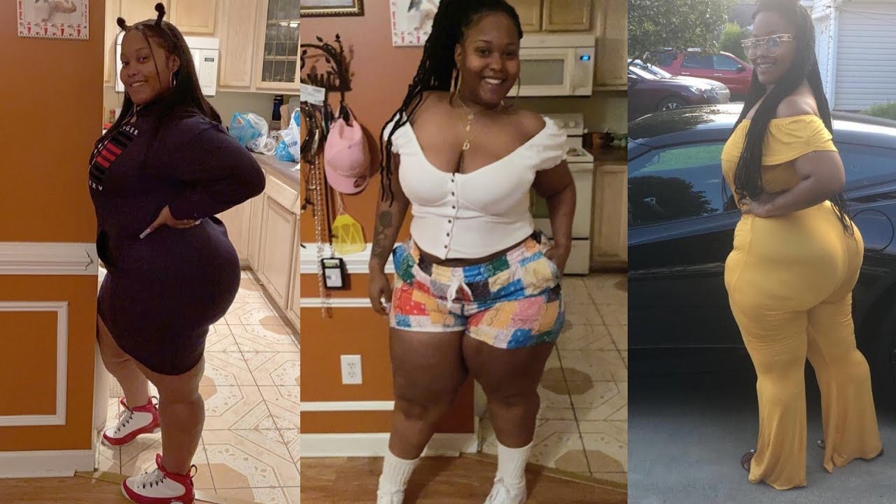 THE BEAUTIFUL OUTFITS OF AN INSTAGRAM CURVY MODEL@DANI_THEEDIVA/PUBLIC FIGURE/BODY POSITIVE/BBW/