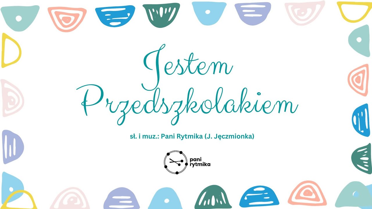 Jestem Przedszkolakiem