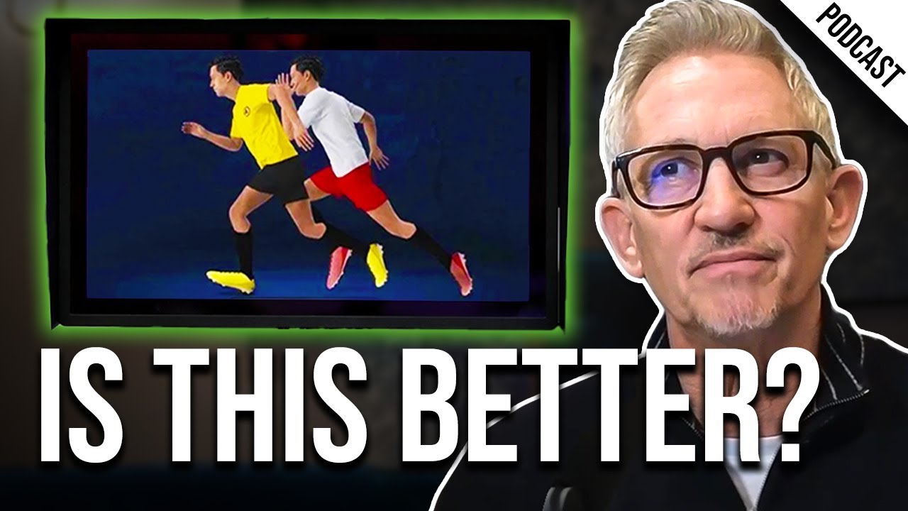 Reacting To Arsène Wenger’s New Offside Rule | EP 125