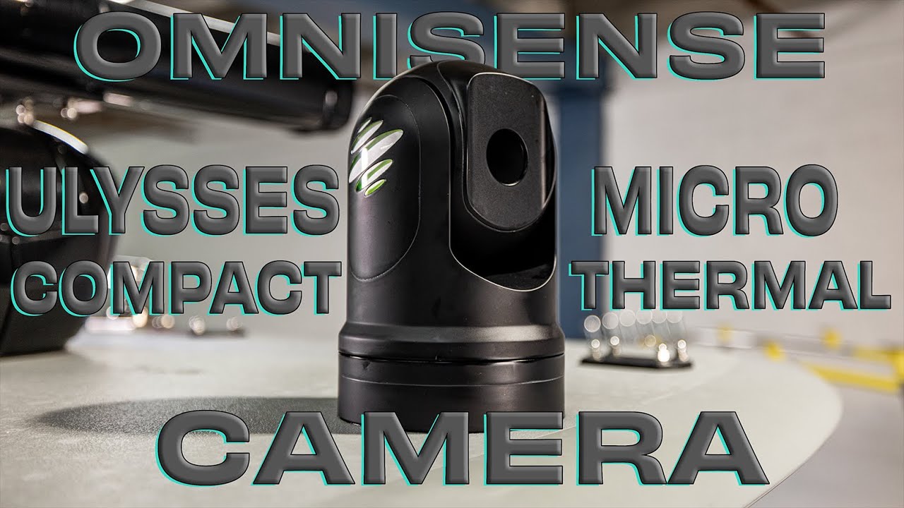 UNREAL Thermal Camera by Omnisense