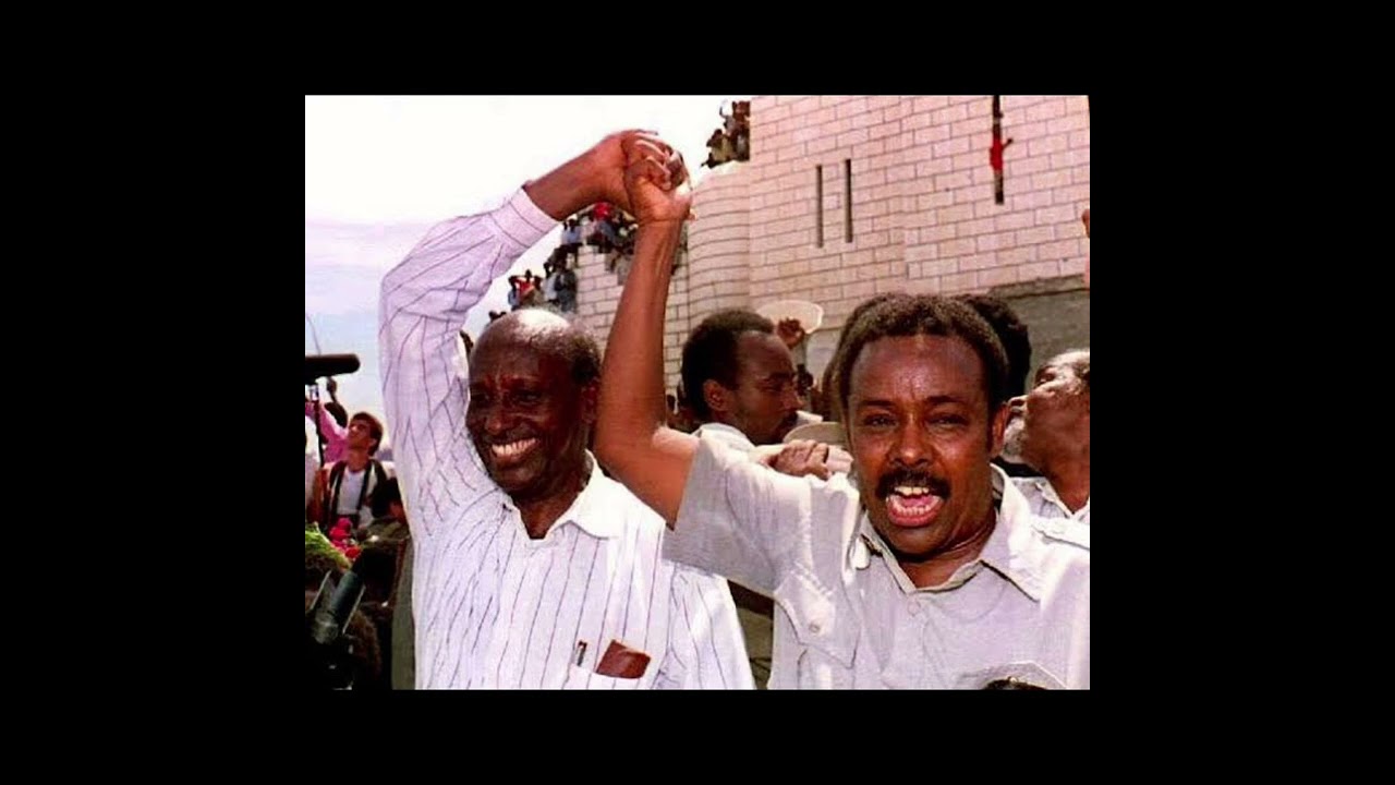 Abdullahi Yussuf  Afgambi Siyaad Barre Lagu Khaarijin Rabay |HALGAN IYO HAGARDAAMO|