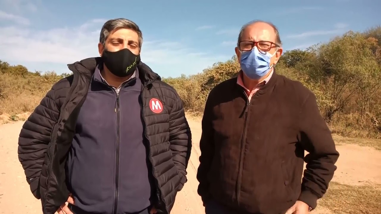 Pavimentaci&oacute;n de la 86: conectividad vial, energ&iacute;a y agua para las comunidades