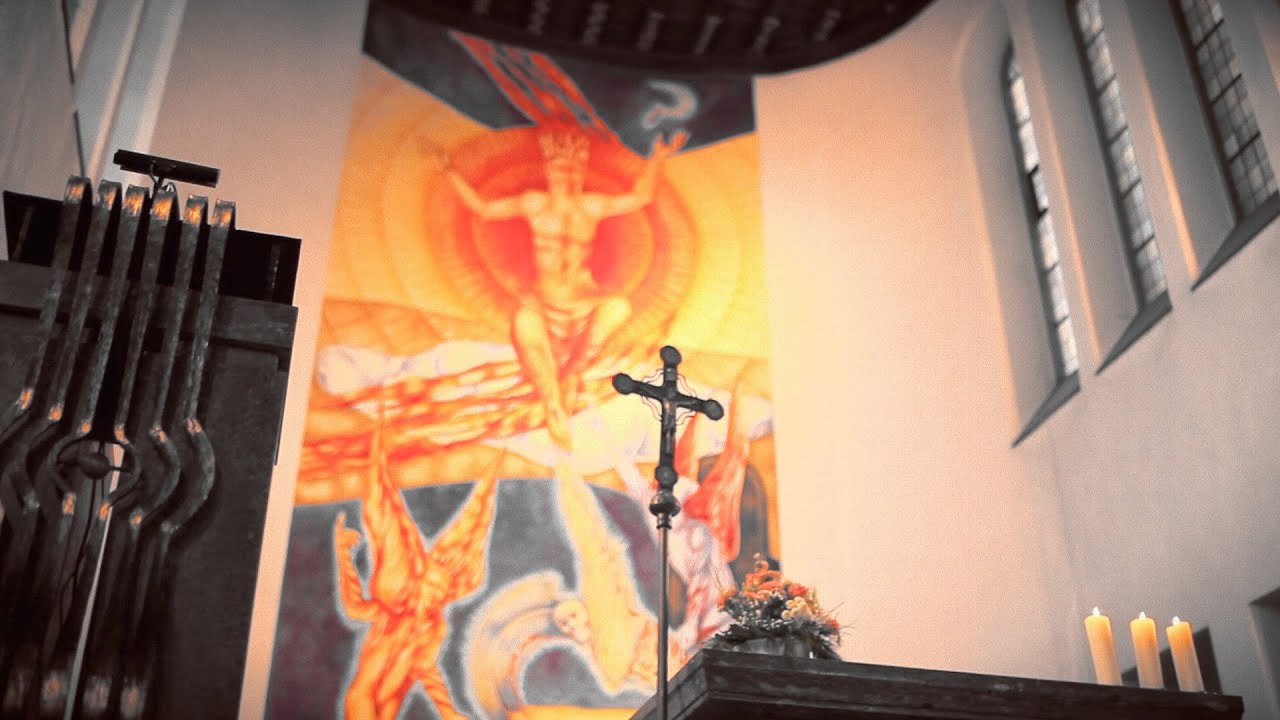 Halleluja (Cohen) | Taufversion auf Deutsch | Mannheim Wallstadt | Taufe mit Sänger gestalten