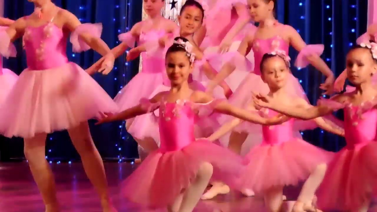 Очередной сезон окончен и снова выпускной концерт у Сашки :)