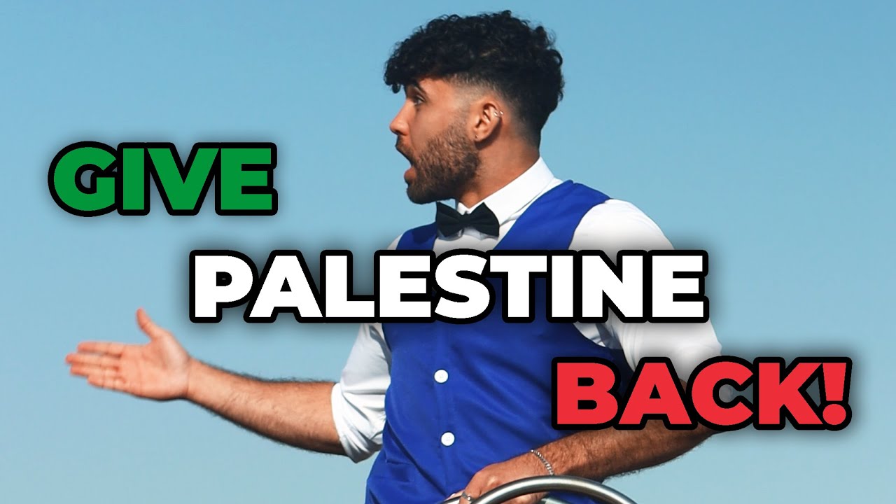 Give Palestine back?