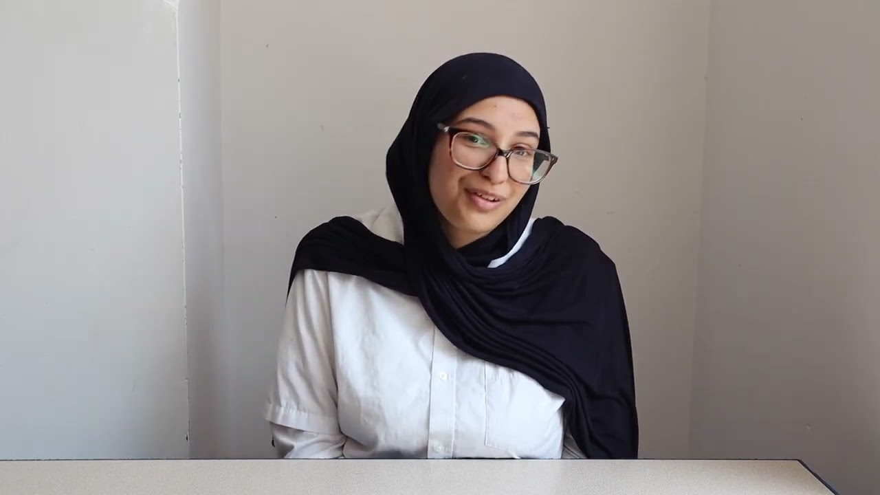 Batool - Kuwait, Sweden - Oral History