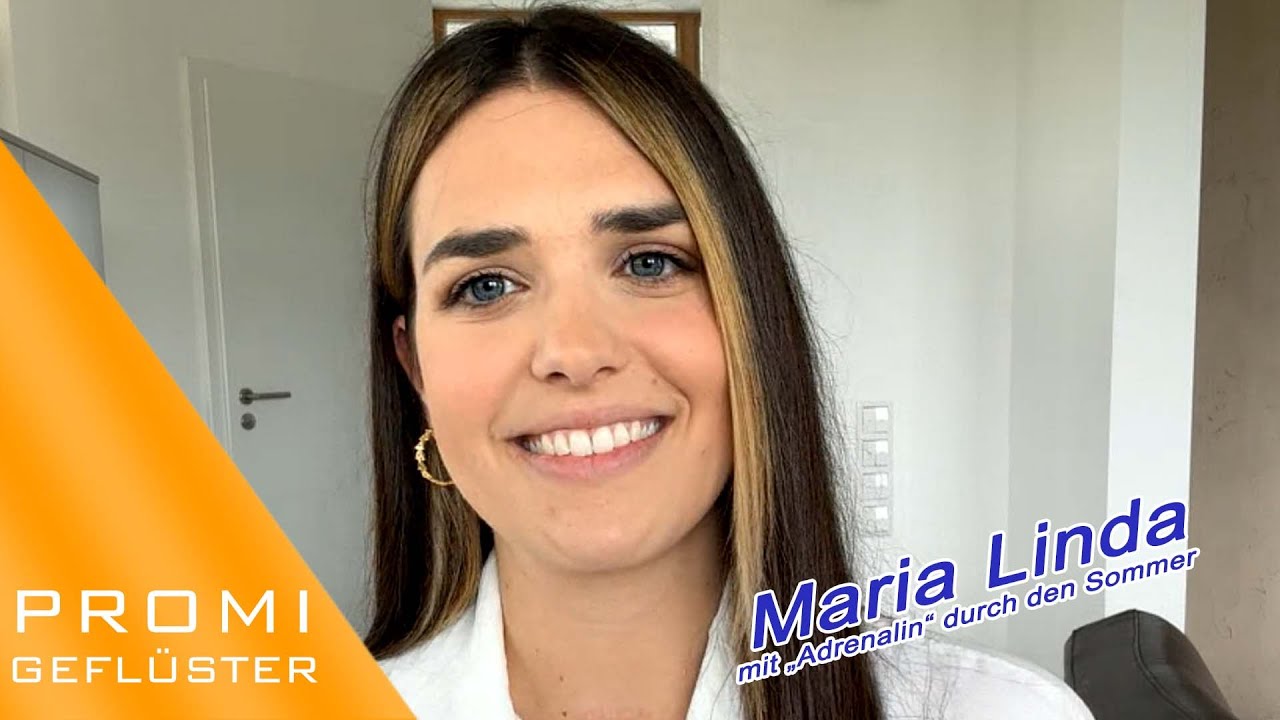 Maria Linda •791 . Mit 