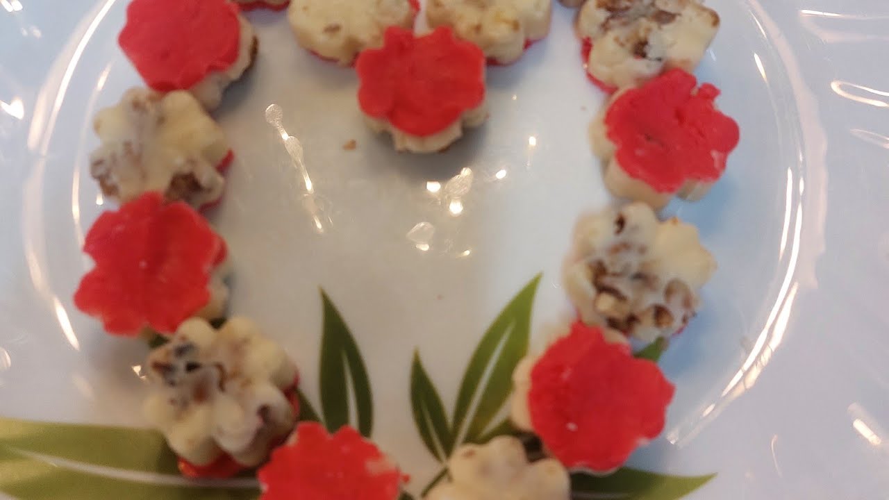 Valentine's recipe