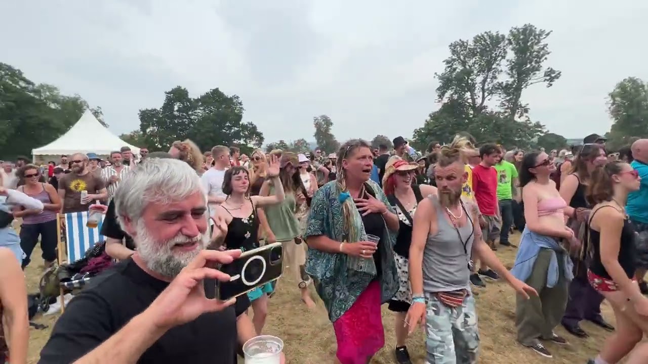 BACCARA - Fantasy boy (Live @Doune The Rabbit Hole Festival) (17-7-2022)