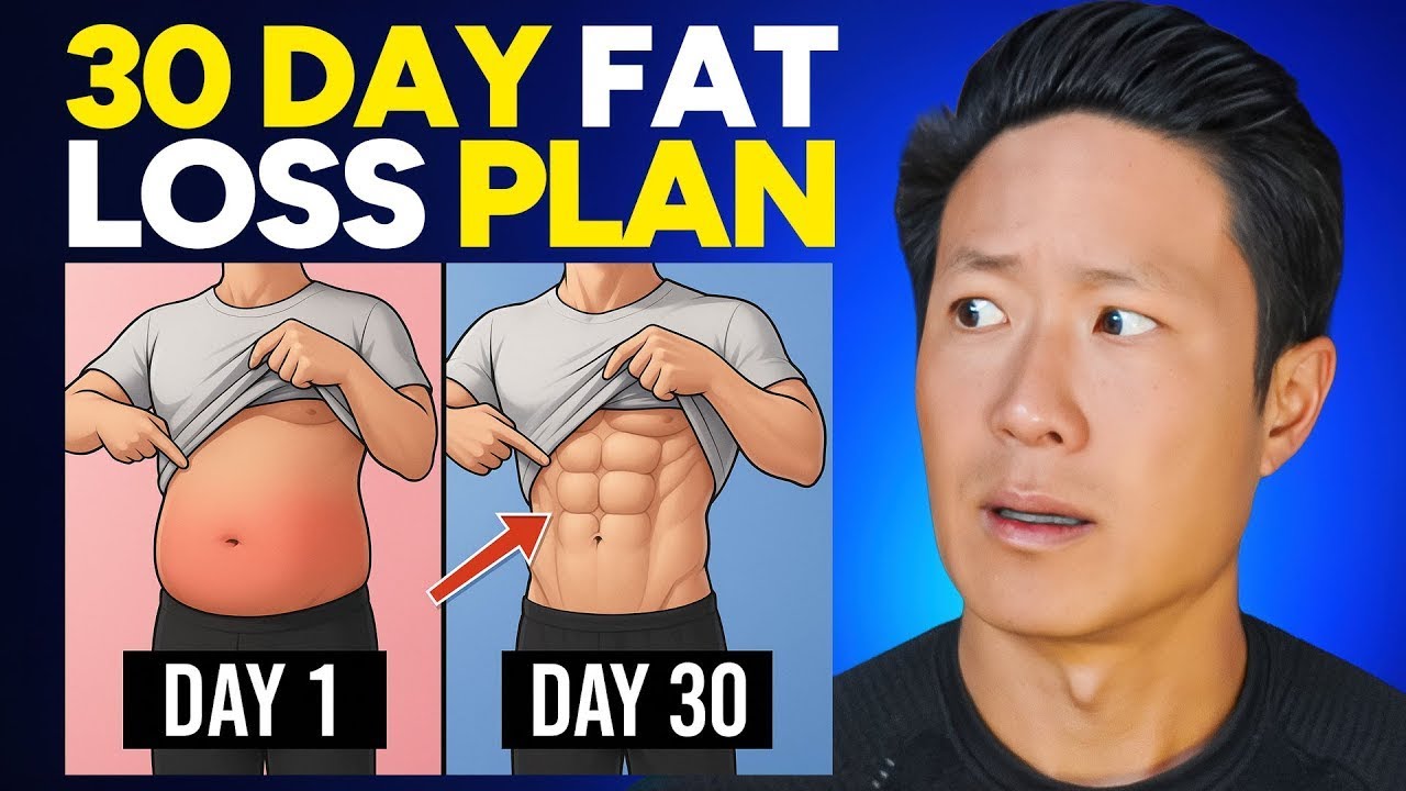 The 30-Day Protocol To Lose 14+ Pounds Of Fat