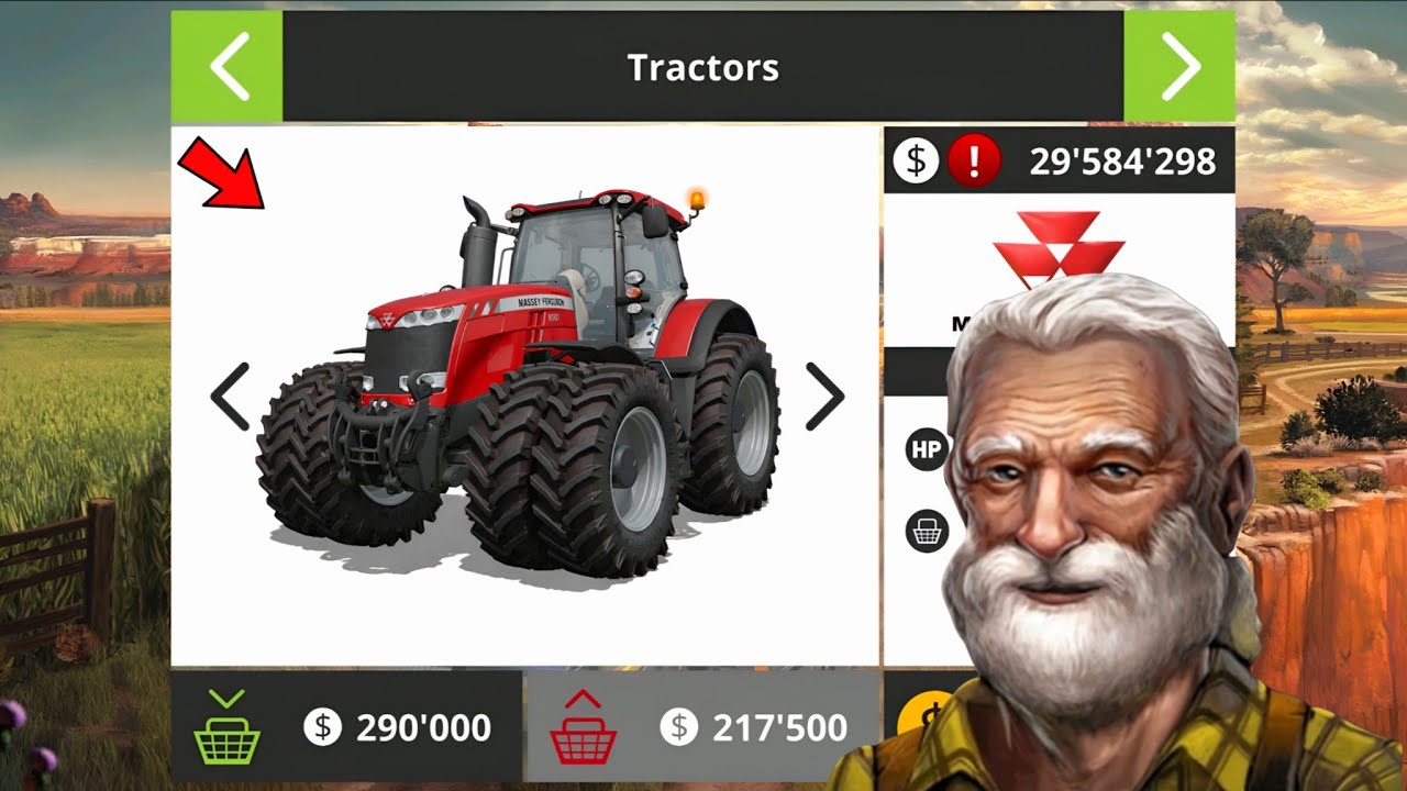 Fs 18 Updated New MESSY FERGUSON ! Farming Simulator 18 Gameplay : Timelapse - 