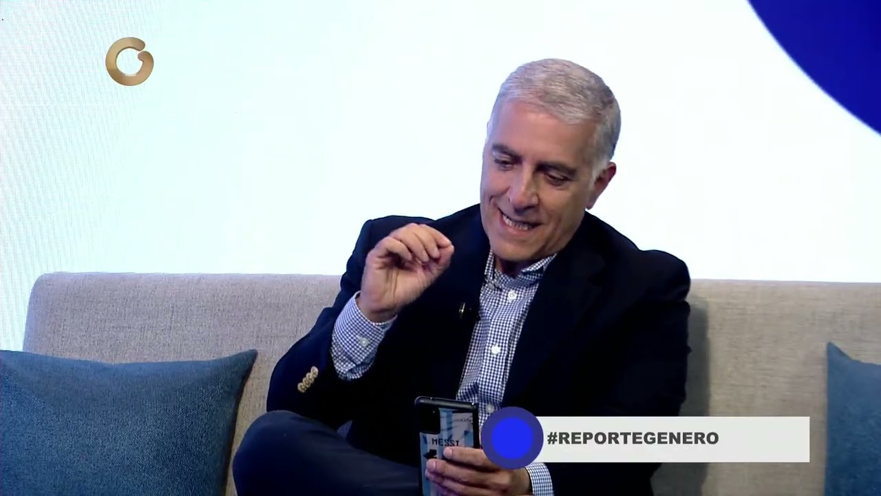 GV Reporte Estelar | Entrevista con Pedro Pablo Fernández (1/3)
