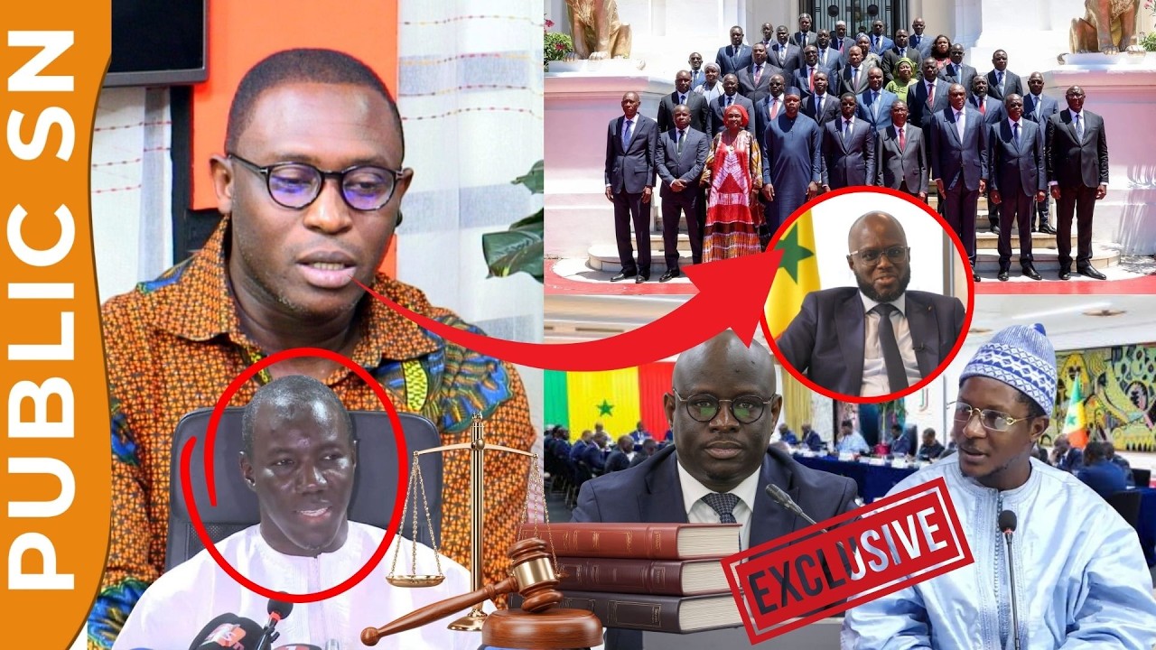 🚨 SÉNÉGAL : BACHIR FOFANA DÉVOILE LES DÉFIS POLITIQUES ET ÉCONOMIQUES !