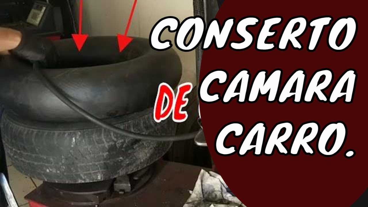 CONSERTO DE CAMARÁ DE CARRO, PASSO A PASSO CONSERTO A QUENTE