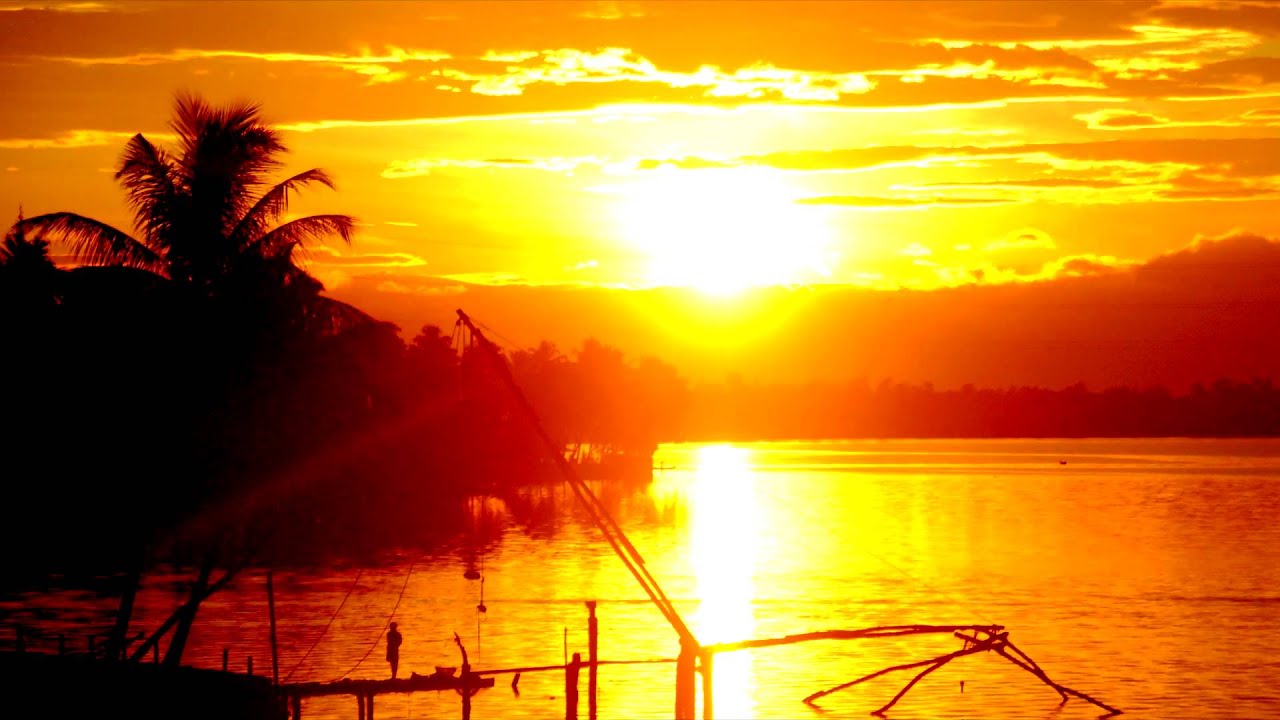 Mario Freiria - Sunrise