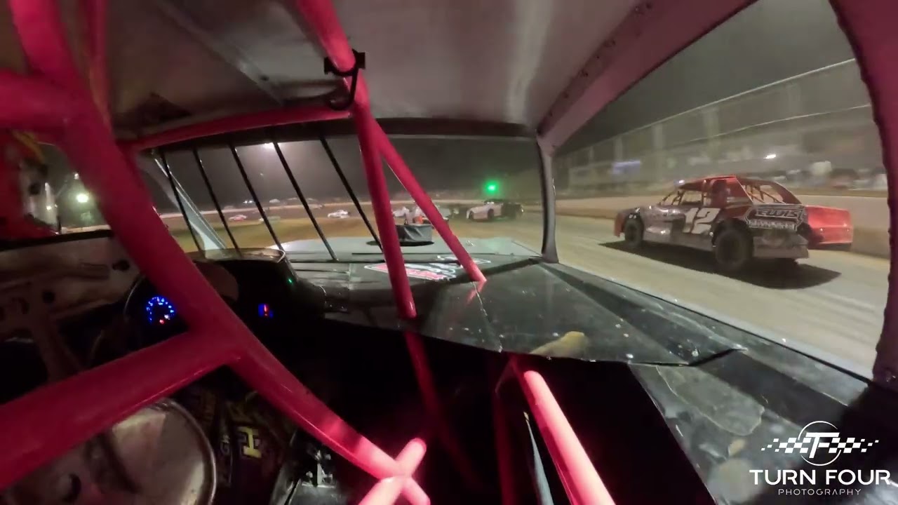 Zack Downs 8-15-25 Whynot Motorsports Park Factory Stock