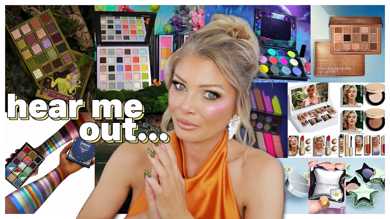 We Need To Address Marc Jacobs Beauty Again 👀 | New Makeup Releases 400