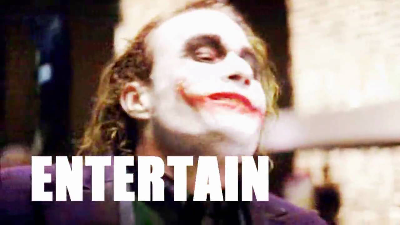 The Joker - Lights Out